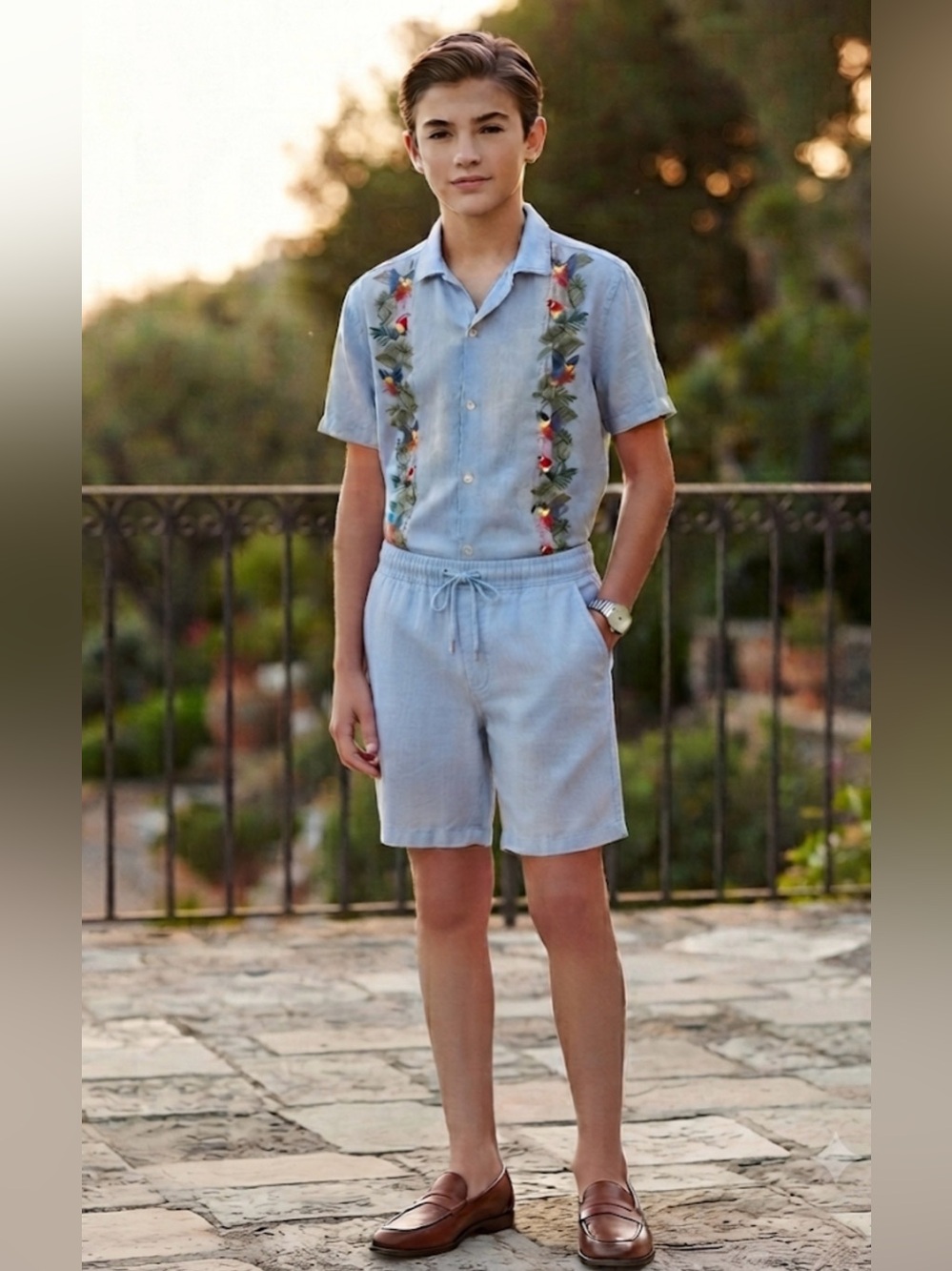 Abercrombie Kids Set